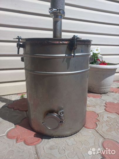 Дистиллятор самогонный аппарат бу