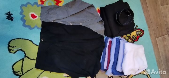 Школьные вещи