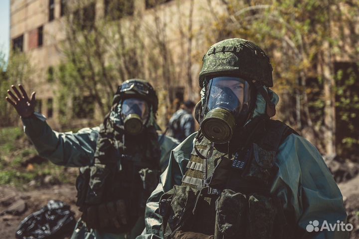 Противогаз маг-1