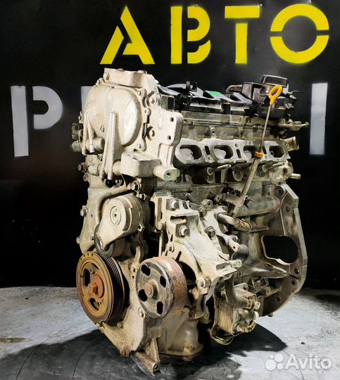 Двигатель Nissan Juke (YF15) I MR16DDT