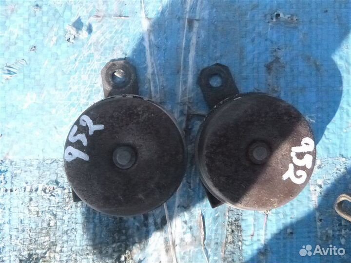 Гудок Toyota Altezza SXE10 3SGE 1999