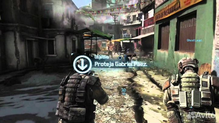 Tom Clancy's Ghost Recon : Future Soldier Xbox 36