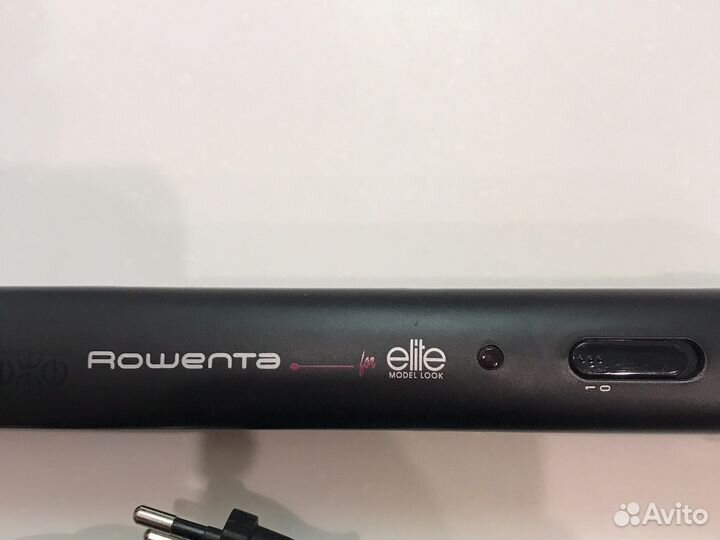 Утюжок для волос rowenta