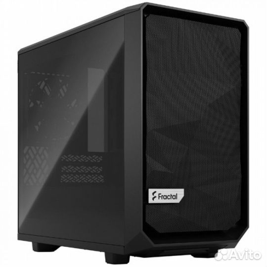 Корпус fractal design Meshify 2 Nano Black 530859