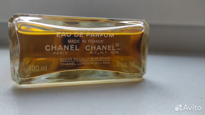 Парфюм Chanel 5 оригинал 100мл