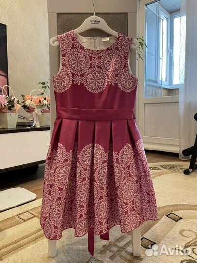 Платье, размер 122