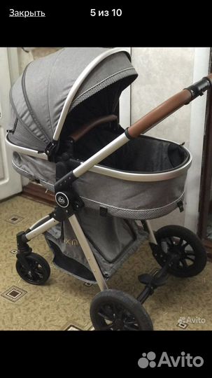 Коляска люлька