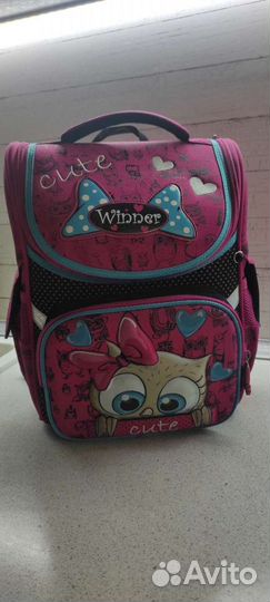 Рюкзак для девочки