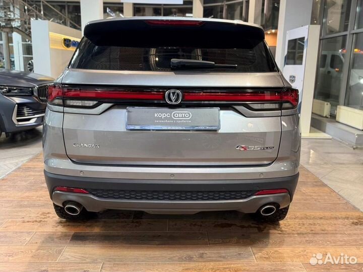 Changan CS35 Plus 1.4 AMT, 2023, 29 554 км