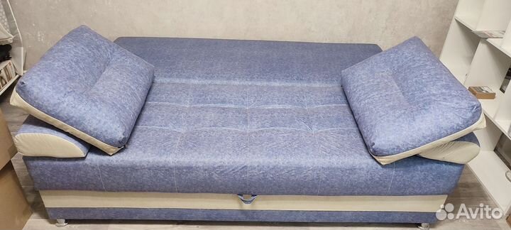 Диван еврокнижка бу