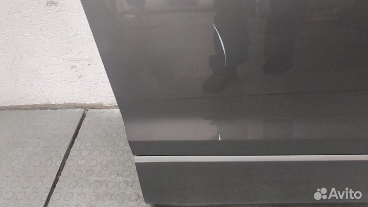 Дверь боковая правая передняя Suzuki Grand Vitara, 2007