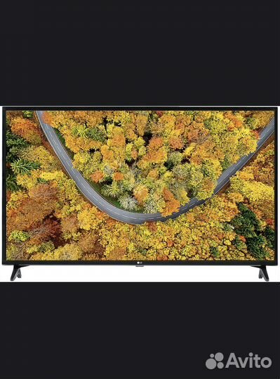 Телевизор LG 55UP75006LF