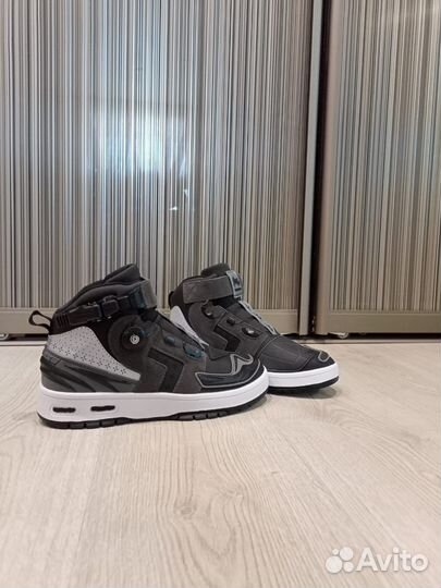 Мотоботы мужские 42-43 новые