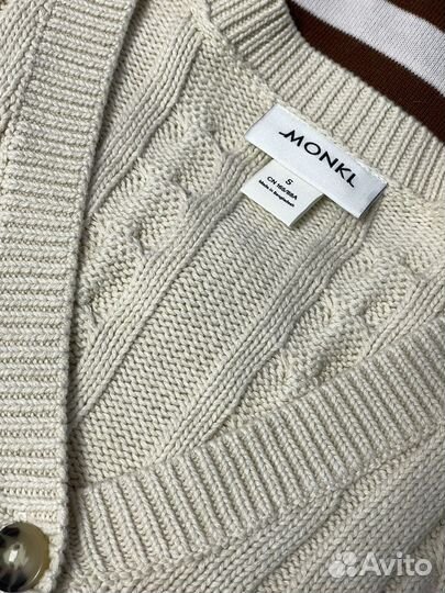 Женские вещи пакетом cdg, monki 42-44