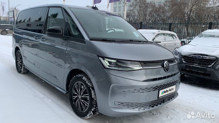 Volkswagen Multivan 2.0 AMT, 2022, 4 153 км
