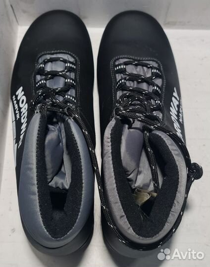 Ботинки для беговых лыж Nordway Narvik NNN 43 разм