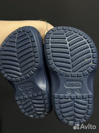 Обувь c5 crocs