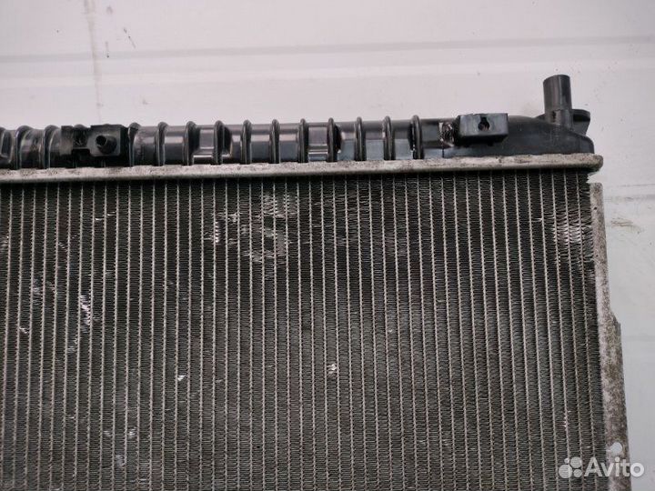 Радиатор основной Ssangyong Rexton Y200 D27DT 2006