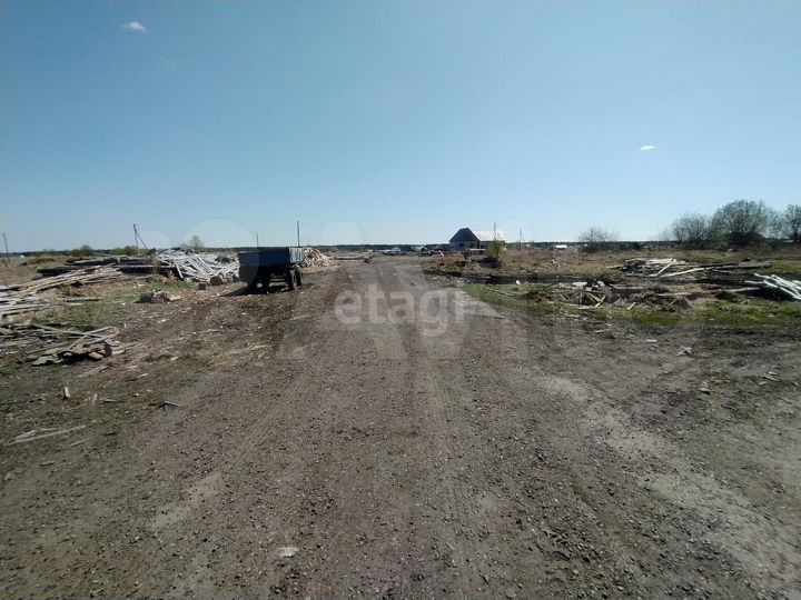 Участок 2,7 га (СНТ, ДНП)