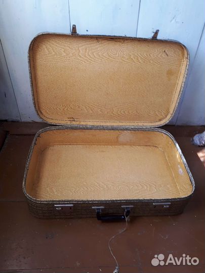 Чемодан СССР