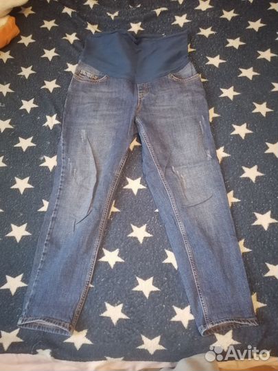 Джинсы для беременных