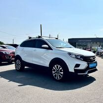 ВАЗ (LADA) XRAY Cross 1.8 MT, 2020, 93 001 км, с пробегом, цена 1 319 000 руб.