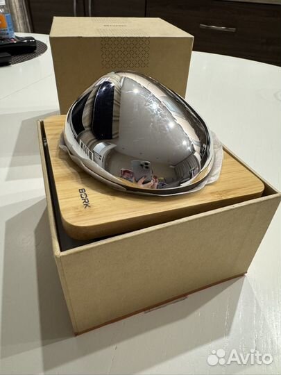 Массажер для головы bork d603