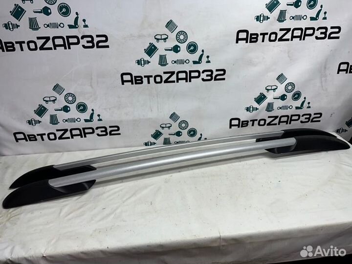 Рейлинги на крышу Лада Гранта Кросс FL 11186 2020