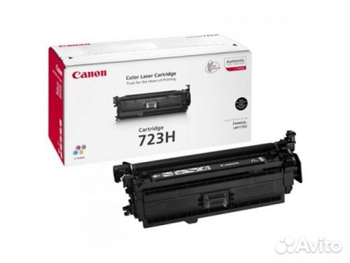 Canon 723HBK (2645B002)