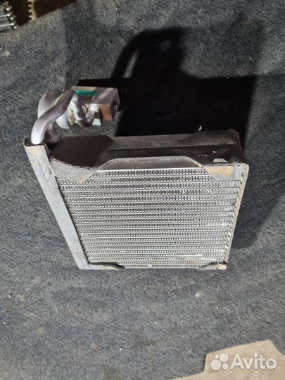 Радиатор кондиционера LADA Largus K4M 2016