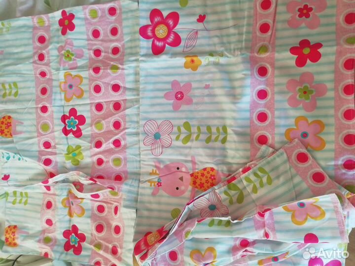 Продам новый комплект постельного белья