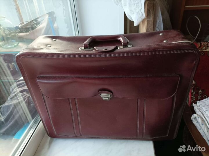 Чемодан СССР