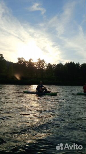 Сплав на сапбордах. Туры. Трансфер