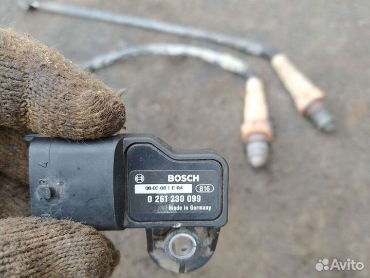 Лямбда-зонд Сhery s21 QQ6