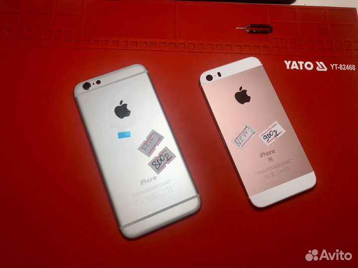 Корпус для Айфона