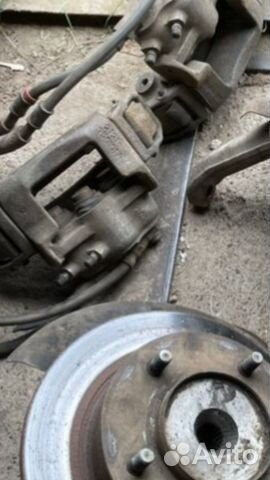 Суппорт передний ваз 21213 нива