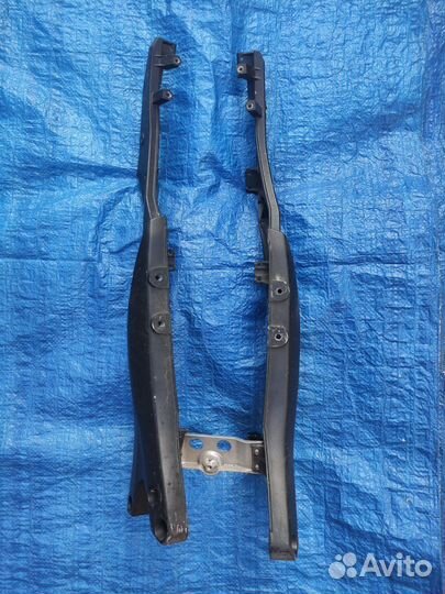 Хвост, подрамник Suzuki gsxr K7