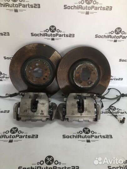 Тормазная система ML GL W164