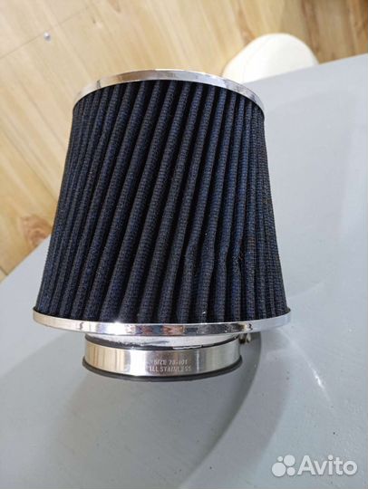 Воздушный фильтр нолевого сопротивления