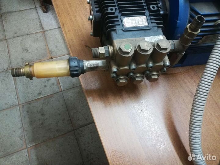 Аппарат высокого давления Bertolini TML1520