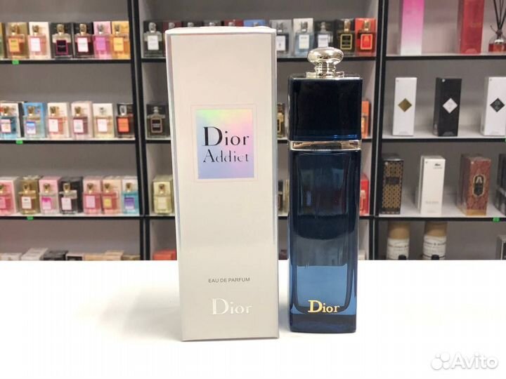 Женский Dior Addict EDP Диор Аддикт 100мл