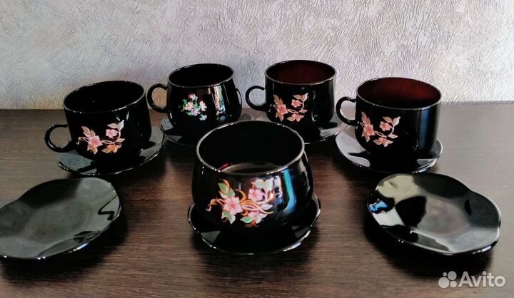 Чайный сервиз