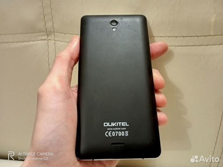 OUKITEL K4000, 2/16 ГБ
