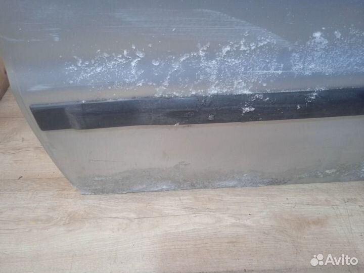 Дверь задняя левая Iran Khodro Samand sedan 1.8