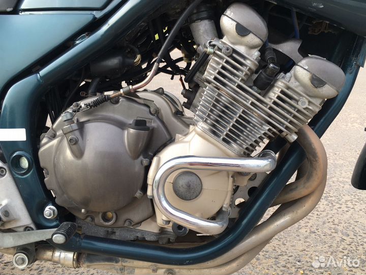Мотоцикл Yamaha