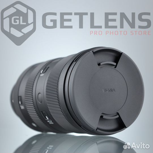 Sigma AF 28-105mm f/2.8 DG DN ART sony E