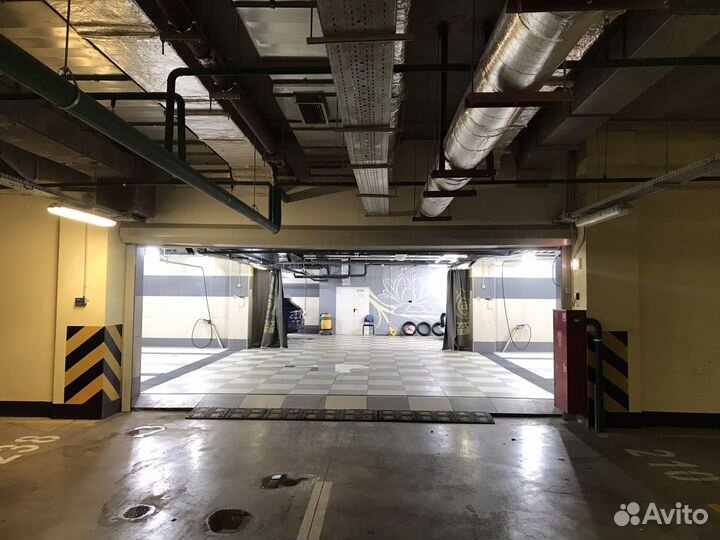 Автомойщик