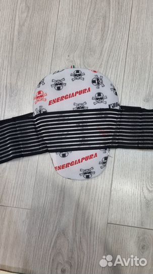 Защита для спины горнолыжная детская