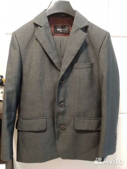 Школьный костюм 128