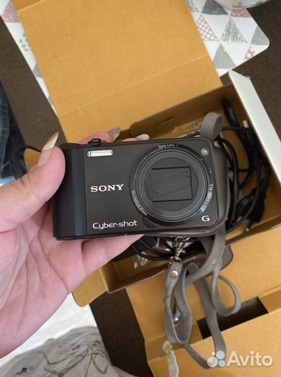 Фотоаппарат sony